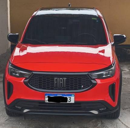 FIAT FASTBACK 1.3 TURBO 270 FLEX LIMITED EDITION AT6